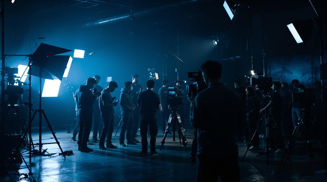 ok影院年度巨制《深海之约》正式杀青，预计暑期档上映